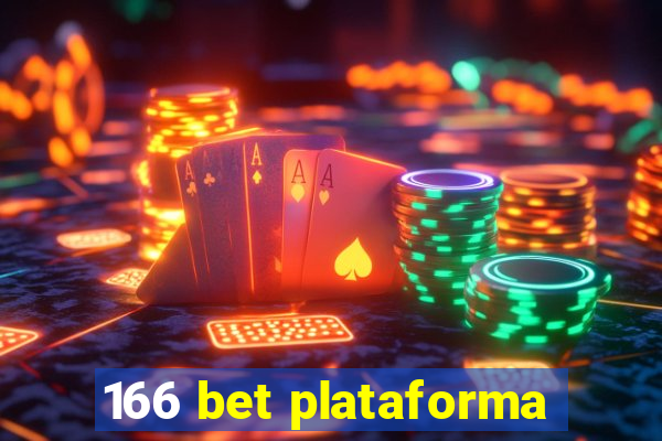 166 bet plataforma